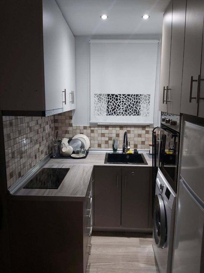 Nantias Luxury Home Alexandroupolis Buitenkant foto