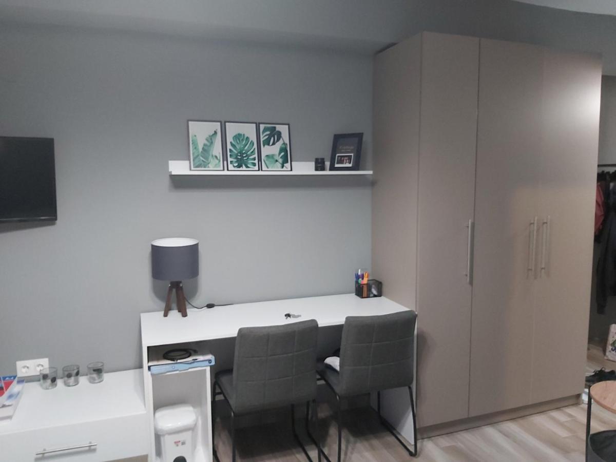 Nantias Luxury Home Alexandroupolis Buitenkant foto