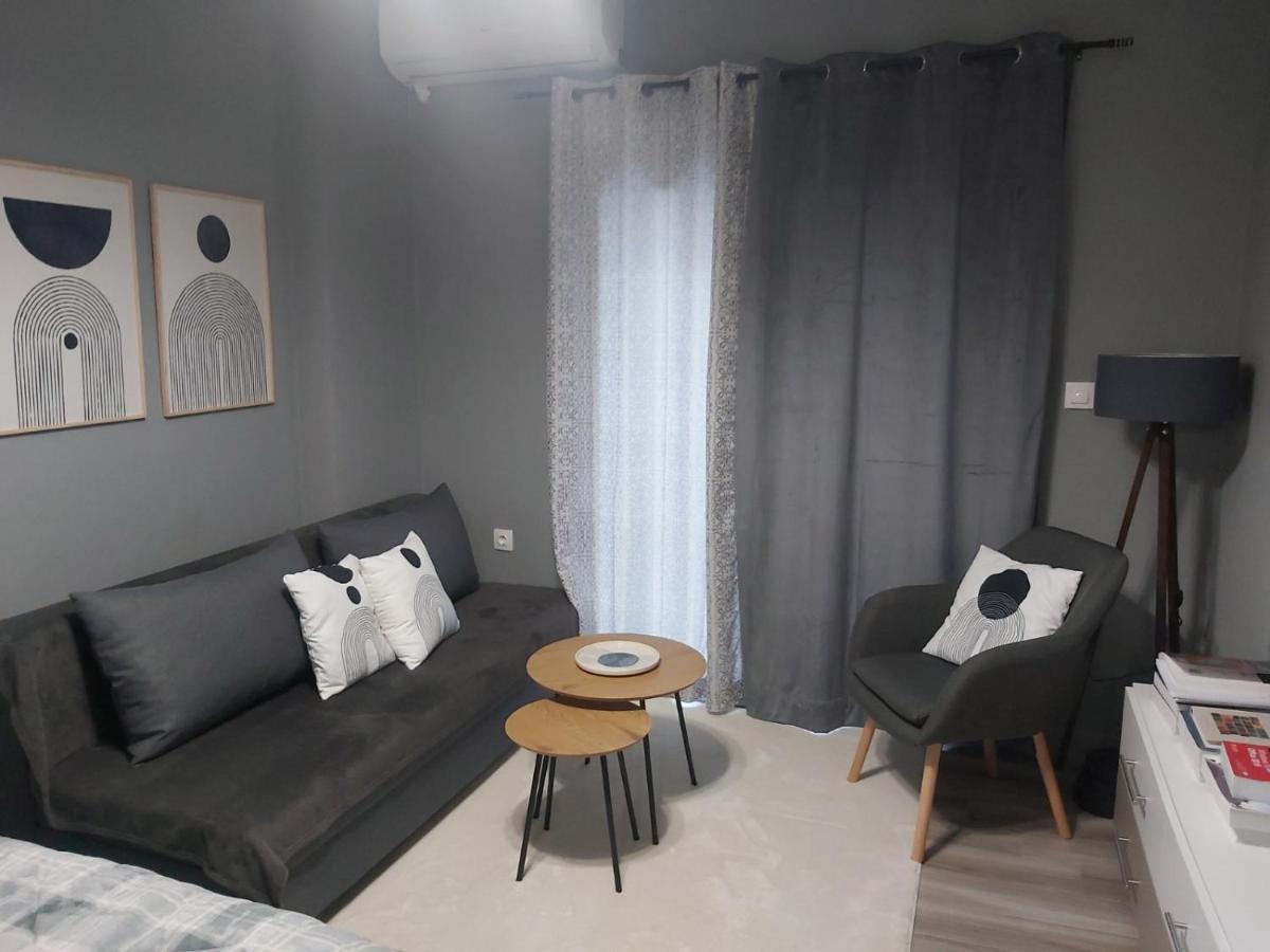 Nantias Luxury Home Alexandroupolis Buitenkant foto