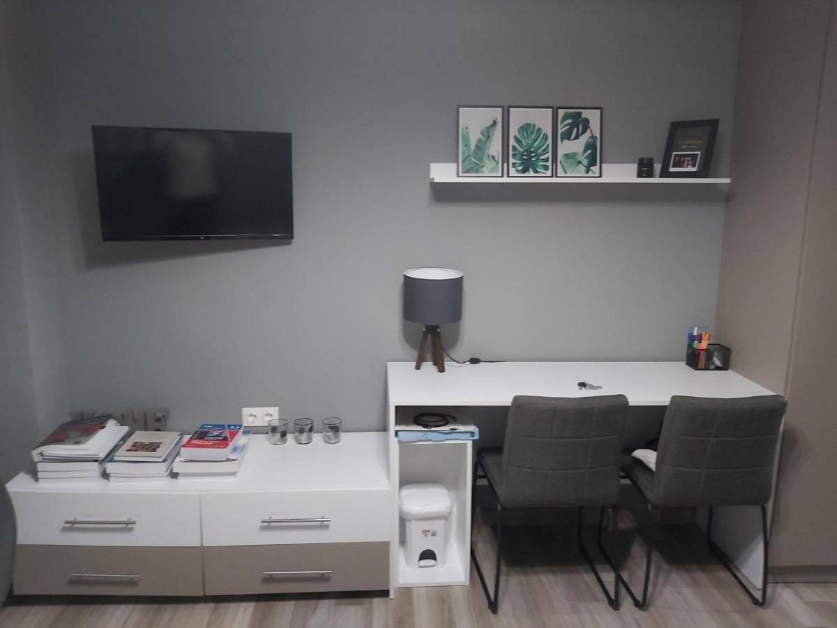 Nantias Luxury Home Alexandroupolis Buitenkant foto