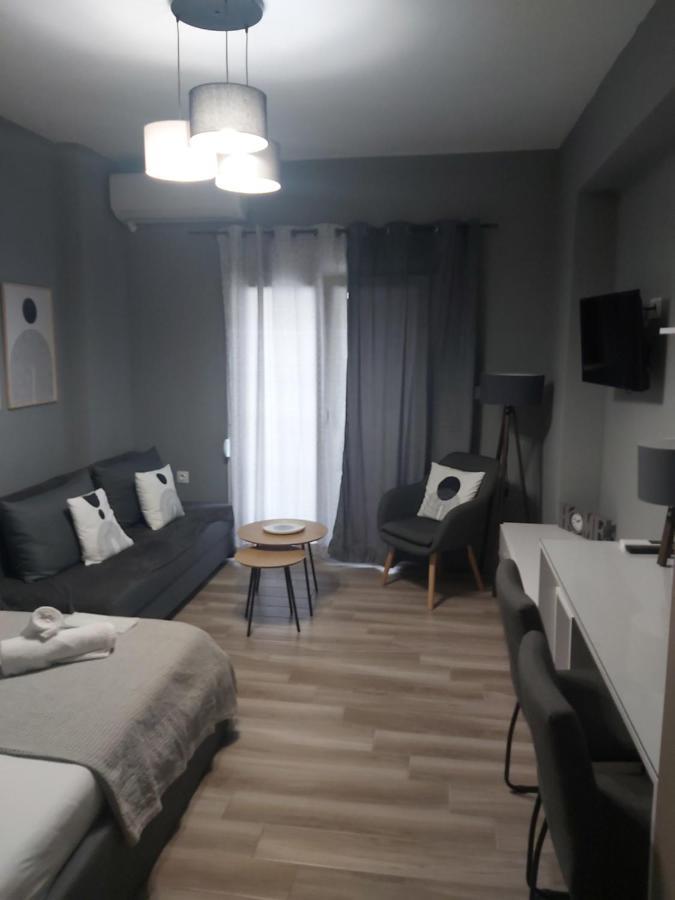 Nantias Luxury Home Alexandroupolis Buitenkant foto