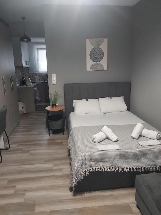 Nantias Luxury Home Alexandroupolis Buitenkant foto