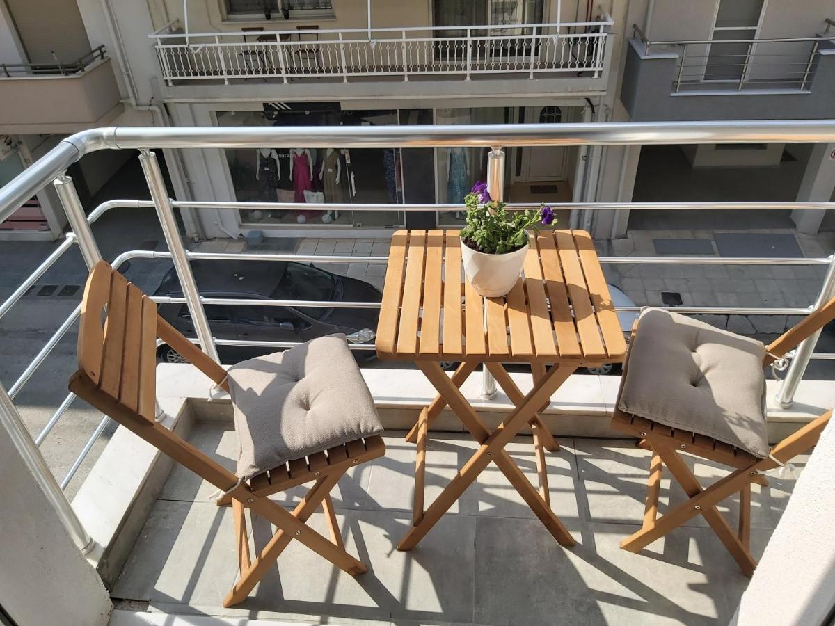 Nantias Luxury Home Alexandroupolis Buitenkant foto